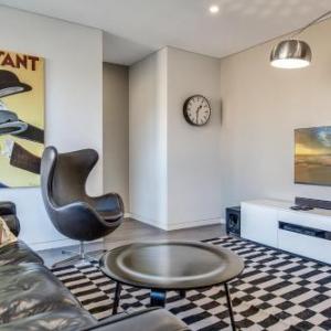 Professional living minutes from the city Sydney New South Wales