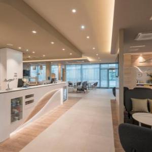 Hampton By Hilton Frankfurt Airport Frankfurt/Main