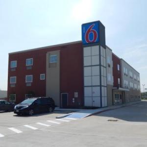 Motel 6-Houston TX - Downtown North