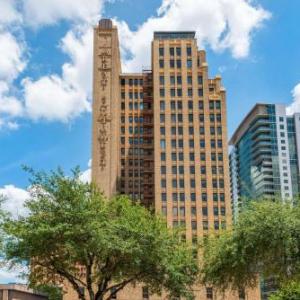 Cambria Hotel Houston Downtown Convention Center Houston Texas