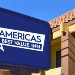 Americas Best Value Inn & Suites Houston Veterans Memorial