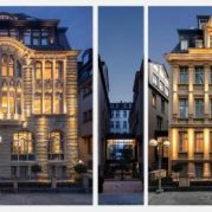 AMERON Frankfurt Neckarvillen Boutique Frankfurt/Main