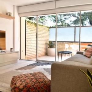 Inner City Oasis in Rushcutters Bay
