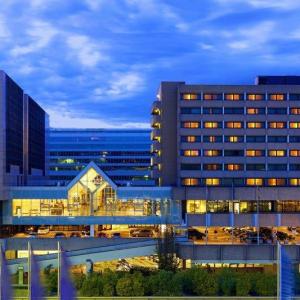 Frankfurt Airport Marriott 