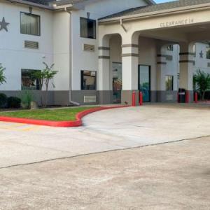 Motel 6-Houston TX - 249 - Willowbrook