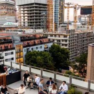Gekko House Frankfurt a Tribute Portfolio Hotel 