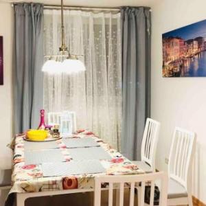 Frankfurt Teresa's cozy apartment-5 min to central station