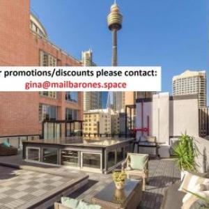 Eclusive penthouse - Sydney CBD