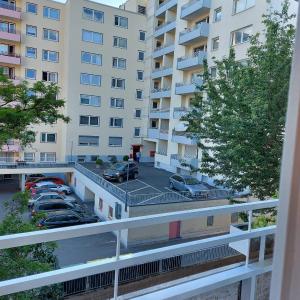 Apartment mit Küche