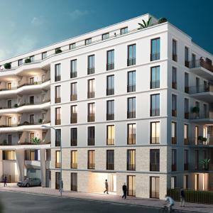 LUXURY Apartment near fair and central City in few min with garden