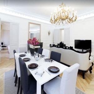 VacationProperties Frankfurt Central Luxus Apartments