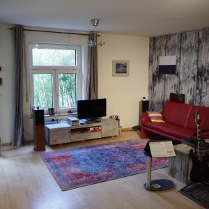 Zwei Zimmer in ruhiger Lage