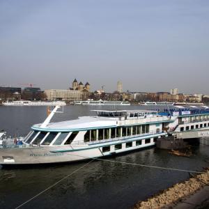 Fairtours Hotelschiff Rhein Prinzessin****