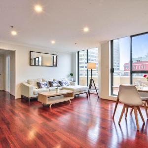 Luxury Apartment Hyde Park 2