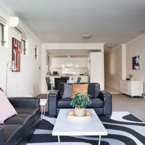 Spacious Two-Bedroom Apartment near Hospital Sydney New South Wales