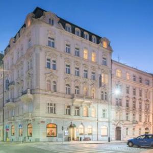 Best Western City Hotel moran 
