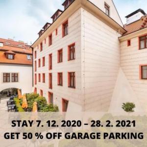 Hotel Elite Prague