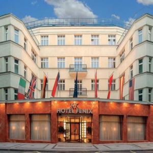Hotel in Prague 