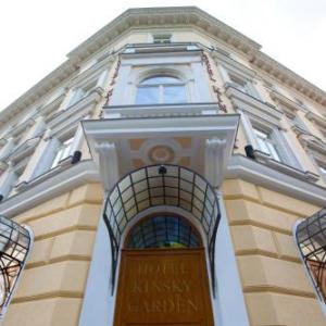 Hotel Kinsky Garden
