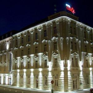 Hotel in Prague 
