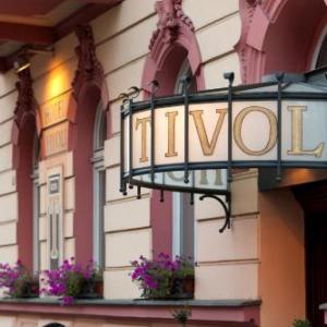 Hotel tivoli Prague