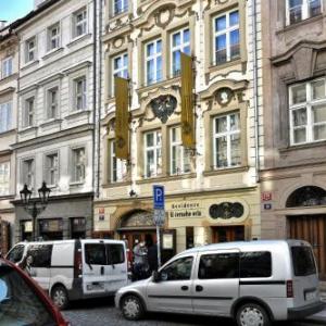 Residence U cerneho Orla Prague