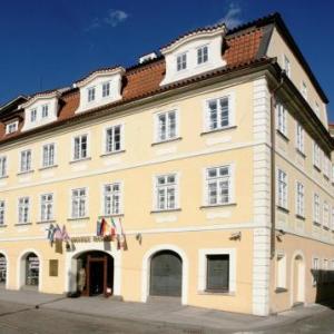 Hotel Roma Prague 