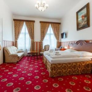 Hotel Klarinn Prague Castle