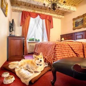 Hotel U Zlateho Stromu Prague