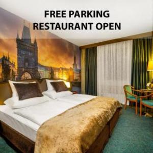 Plaza Prague Hotel