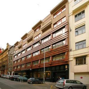 Majestic Plaza Hotel Prague