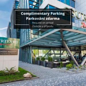 Courtyard by Marriott Prague City
