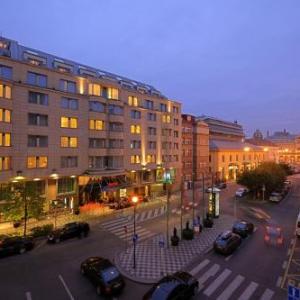 Prague Marriott Hotel