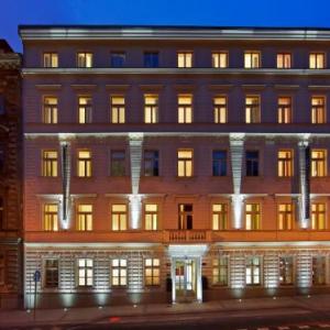 Red & Blue Design Hotel Prague