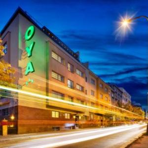 Hotel Oya Prague 