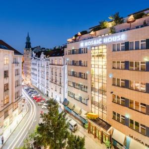 mosaic House Design Hotel Prague 