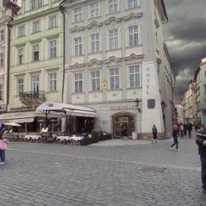 Old town Square Hotel 