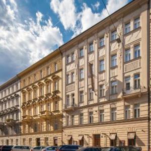 Aparthotels in Prague 