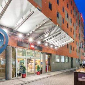 Ibis Praha mala Strana Prague