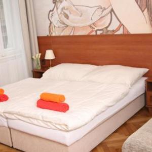 Hotel Klara Prague 