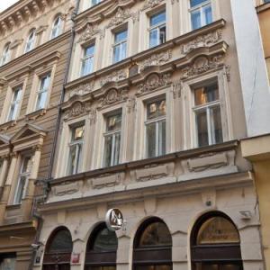 Emporio Prague Apartments 