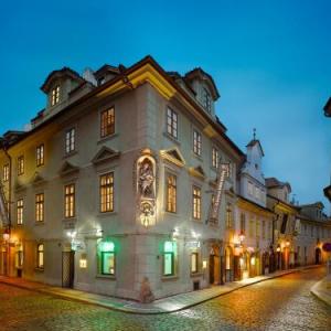 Aparthotels in Prague 
