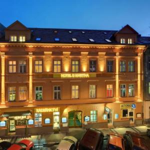 Hotel u martina Praha