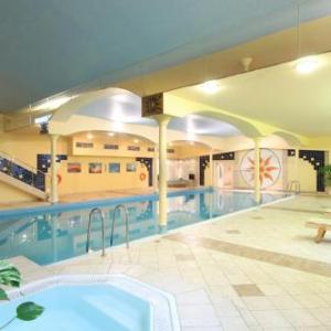 TOP HOTEL Praha