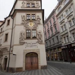 Hotel in Prague 