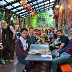 Hostel Elf Prague