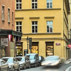 Residence Rybna Prague 