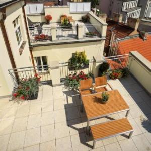 Salvator Superior Apartments Prague 