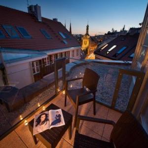 EA Embassy Prague Hotel Prague 
