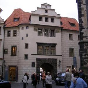 Apartment in Prague 